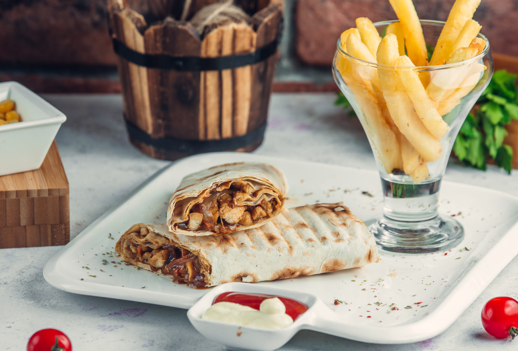 Zurna Special Menu - Zurna Special Menu