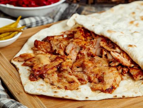 Chicken Portion Menu - Chicken Portion Menu