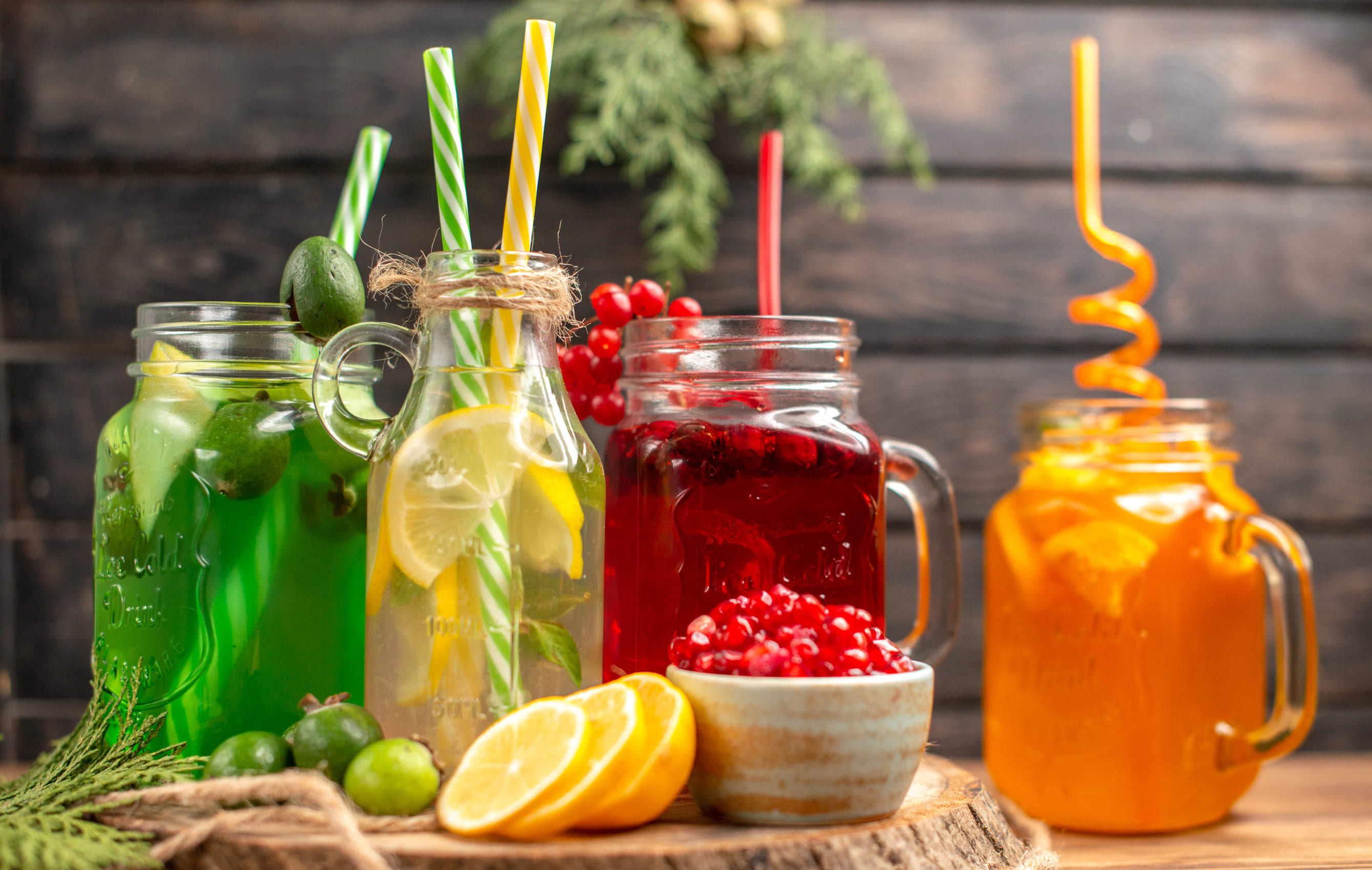 Other Beverage Options - Other Beverage Options