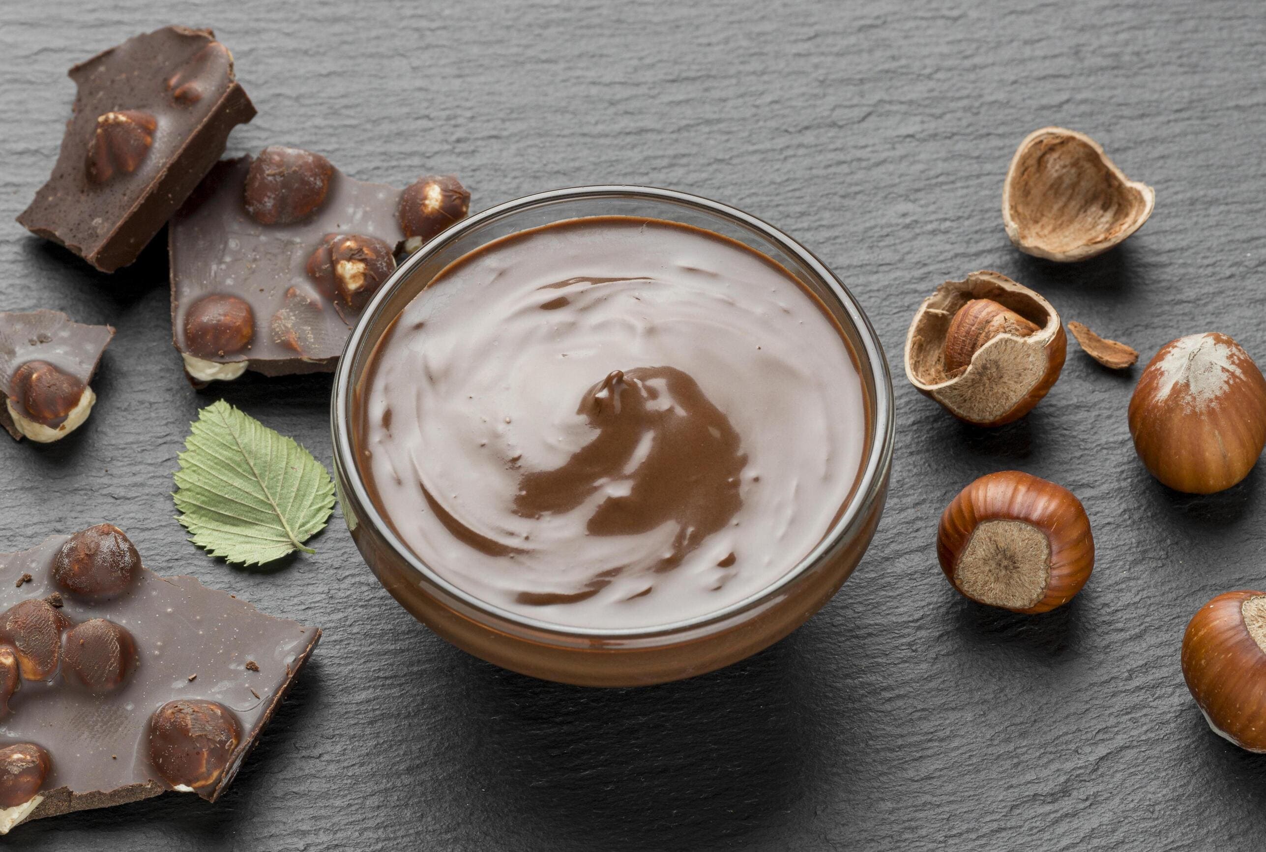 Chocolate Pudding - Chocolate Pudding